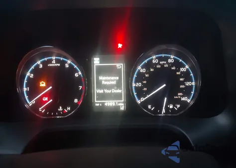 2016 Toyota Rav4 Xle из США, поврежденный, VIN JTMRFREV8GD184444